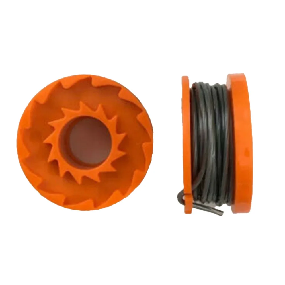 

Line Spool & Cover For McGregor Mct1825 Mct2x1825 18v Brushcutter Trimmer Garden String Trimmer Replace Spool Line And Cover