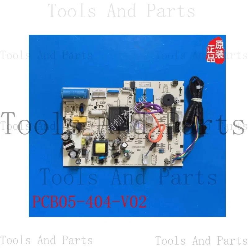 Фото Новая материнская плата PCB05-404-V02 1553856, B PCB05-431-V02 (1832659, B) №2
