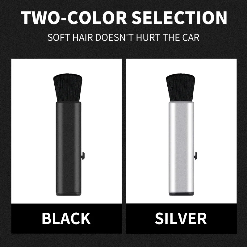 Щетка для чистки автомобильного кондиционера щетка очистки приборной панели