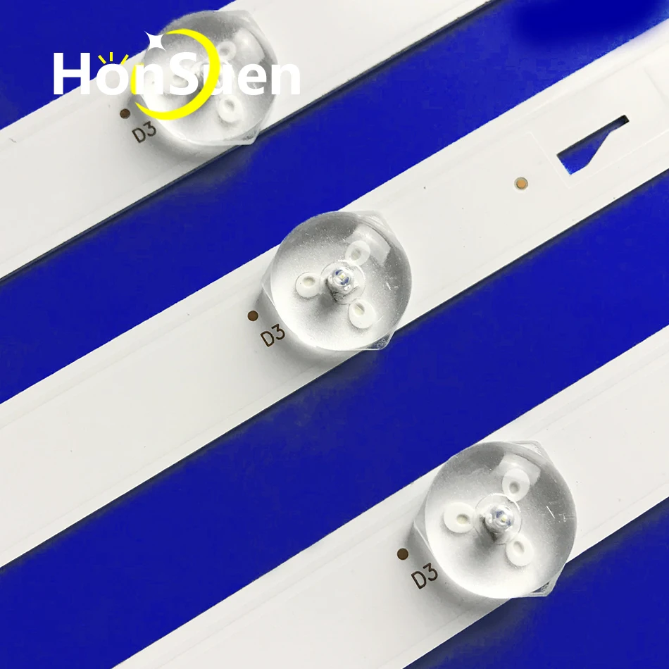 Комплект для подсветки Aiwa Aw светодиодный Spectra 41-fdsps Quasar Q40fst1m Hkpro Hkp40sm8