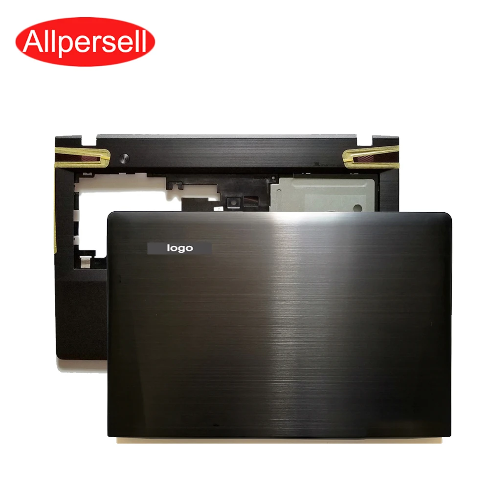 Чехол для ноутбука Lenovo Y500, Y510, Y510P, верхняя крышка, Упор для рук, задняя крышка, верхняя крышка