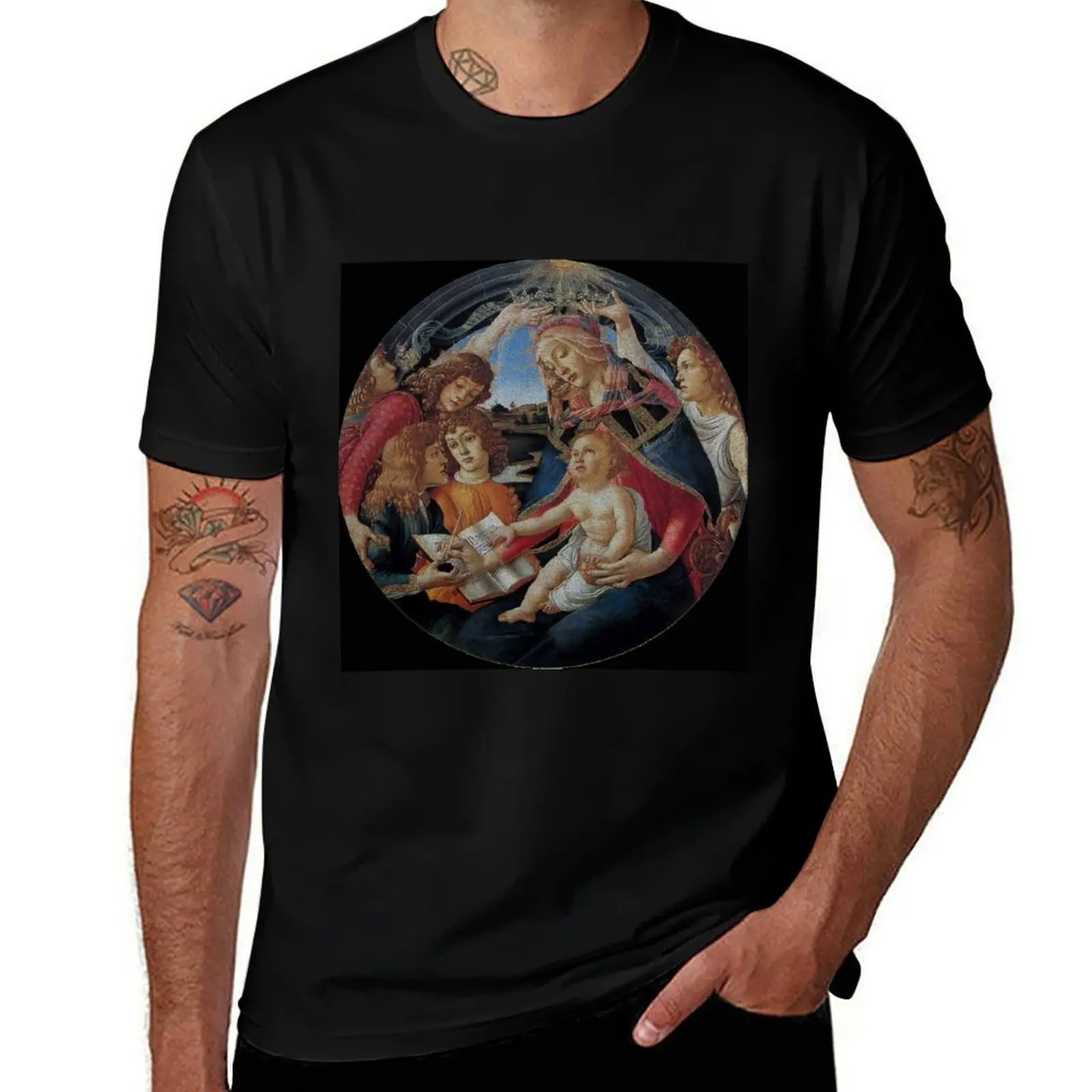 Фото Моя серия Boticelli: футболка 
