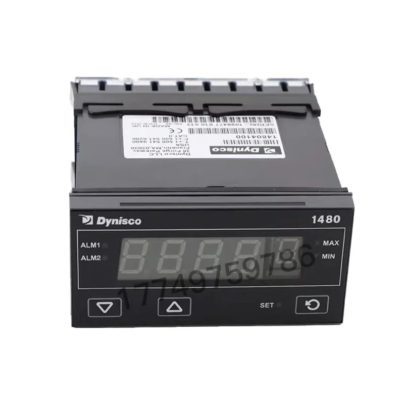 Измеритель давления Dynisco UPR700UPR700-0-0-3 2026 года, 14804100, с функцией контроля температуры (art.: 3920dcbdc65b0) - 3920dcbdc65b0