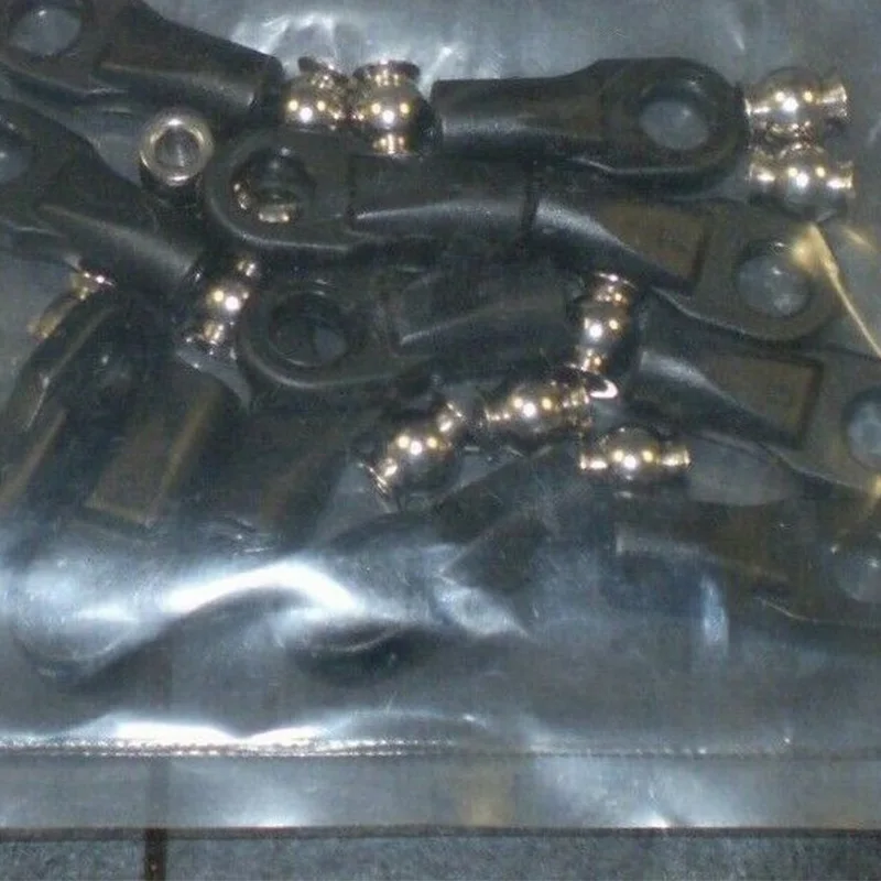 12 шт. 5347 шаровой шарнир на конце стержня общие наборы шаров для тележки 1/10 Traxxas E-REVO