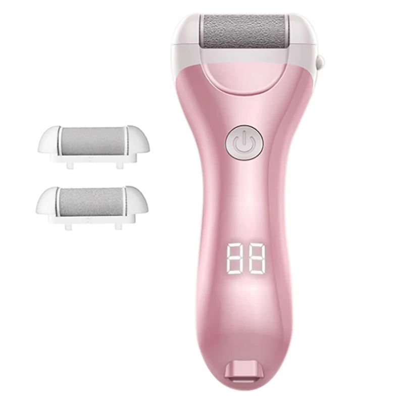 

Portable Electric Foot File USB Pedicure Machine Hard Dry Dead Cuticle Skin Remover Callus Remover Foot Care Tool