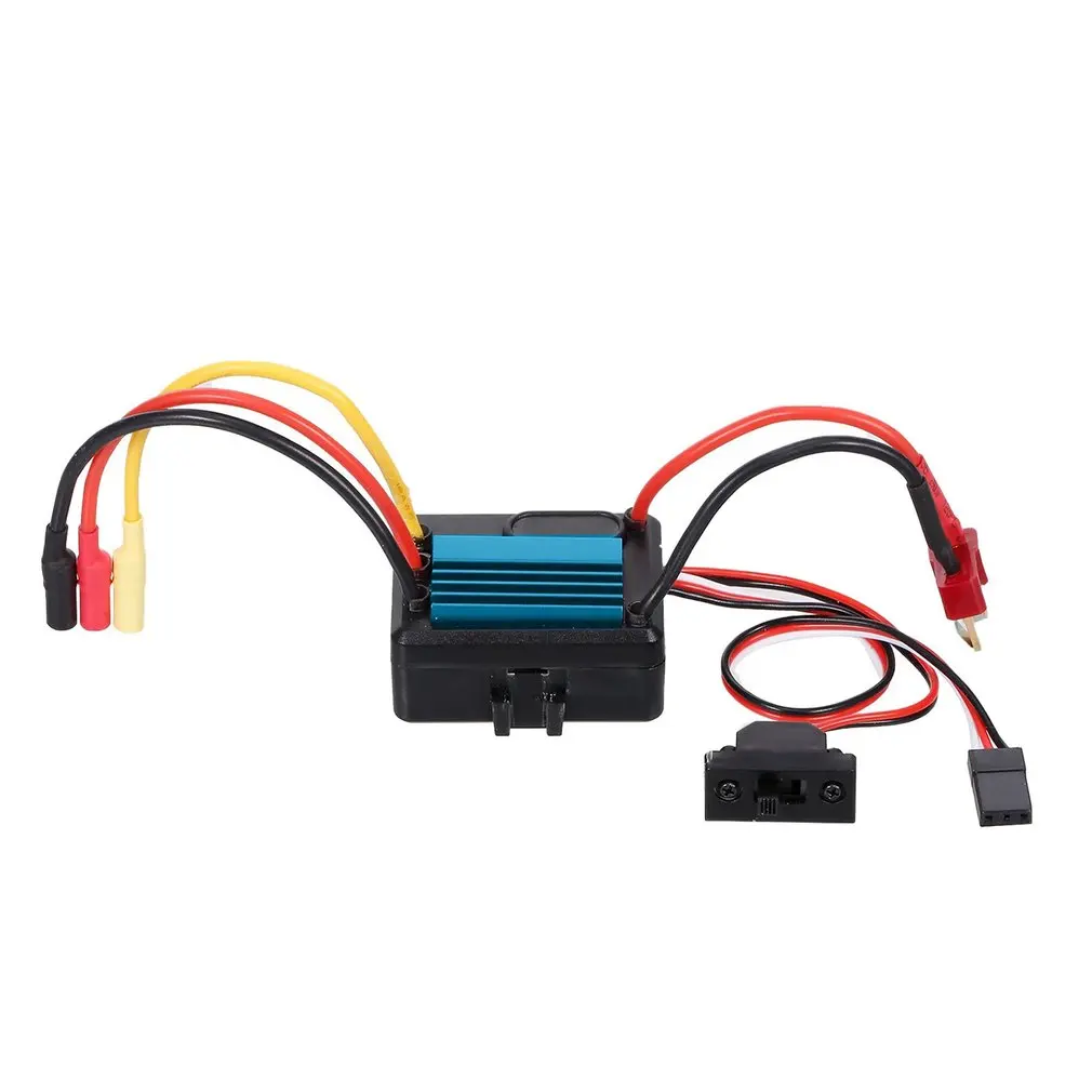 

35A Battery 1/16 1/18 Remote Control Car And Ship High Output And Safe Battery Waterproof Brushless ESC Battery