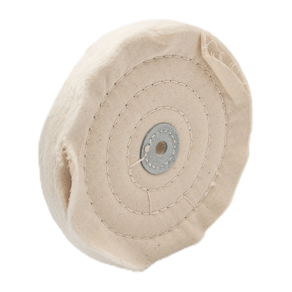 150 мм полировальная ткань для полировки колес полировка хлопка ворс ювелирные