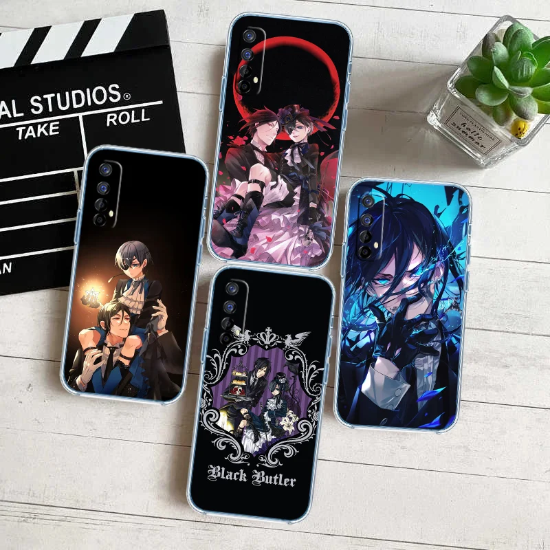 Фото Чехол IJ12 Black Butler прозрачный для Motorola Moto G40 G04 G05 One Ace Action Fusion + Plus Hyper Macro Vision Zoom №5