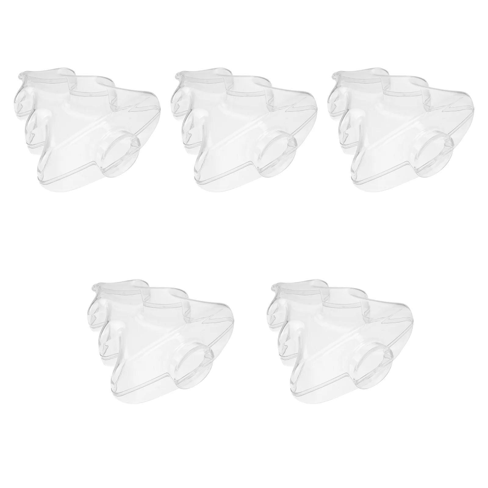 

Clear Christmas Fillabletransparent Decor Bauble Wedding Candy Craftsbulbs Ornaments Ornament Boxparty Diy Tree Mold Bomb Bath