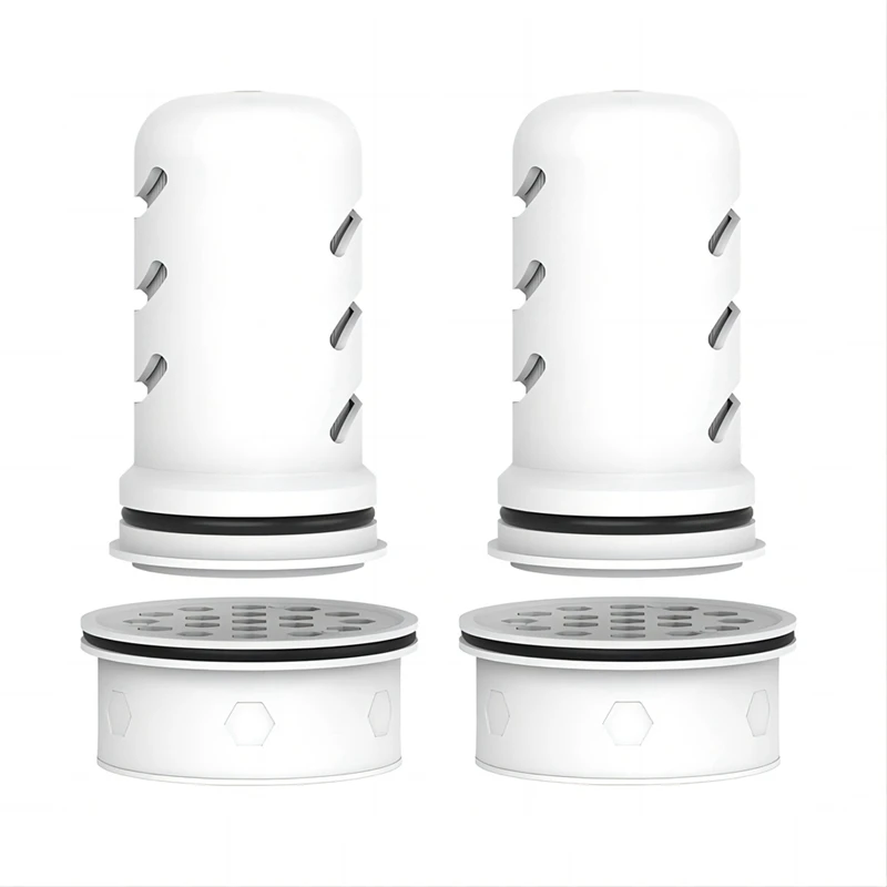 

2PCS Suitable For KZ070+KZ071 Dispenser 18C Filter Activated Carbon Filter Kettle Filter Precision Replacement