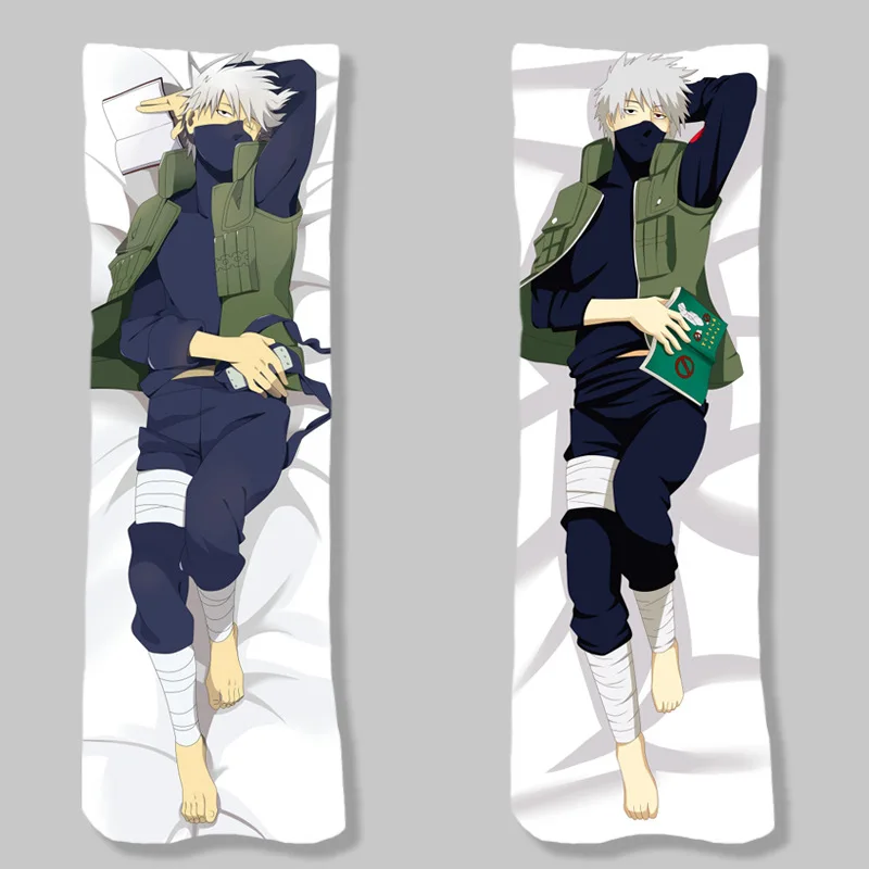 Kakashi Hinata подушка для тела обнимания спины и кровати |