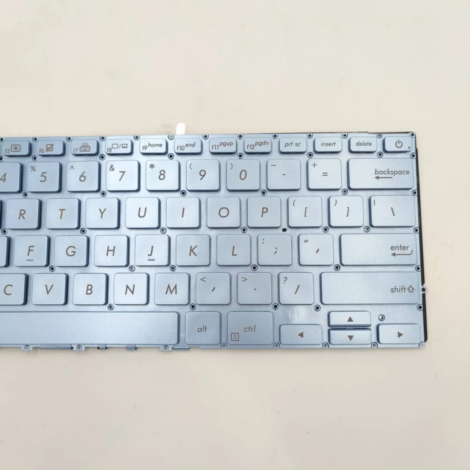Фото Клавиатура ноутбука для Asus ZenBook S13 UX392FN UX392FA UX392 UX392F, американская раскладка №3