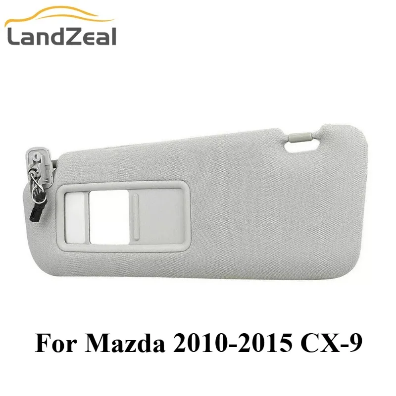 Солнцезащитный козырек для автомобилей Mazda 2010-2015