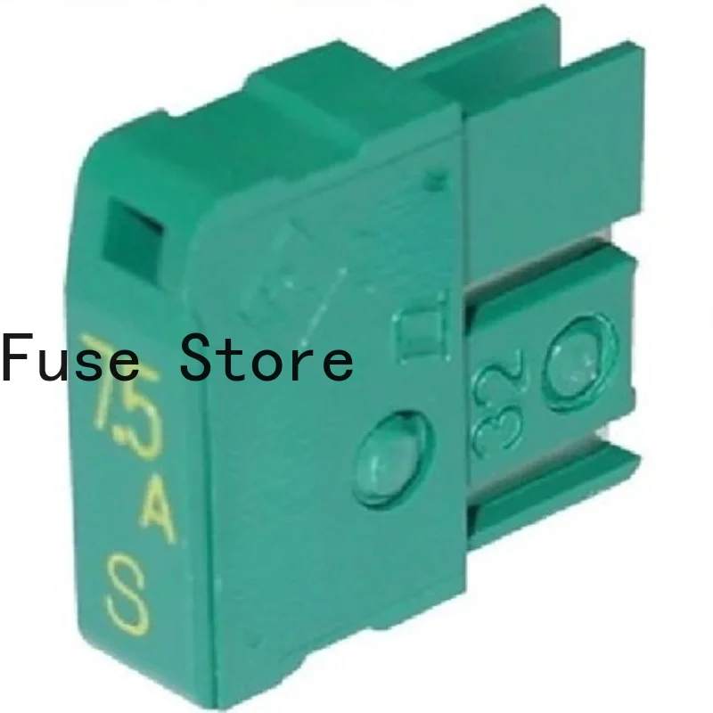 1 шт. оригинальная гарантия качества импортного предохранителя SMP75