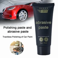 70ml water grinding polishing wax paint surface abrasive polishing paste car cleaning product paint scratch anti rain for cars