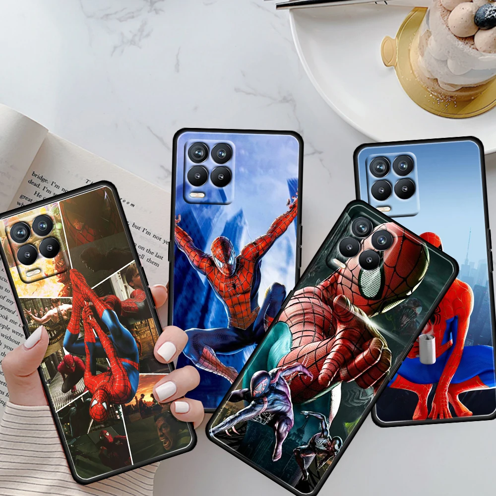 Чехол для OPPO GT Master Find X5 X3 Realme 9 8 6 C3 C21Y Pro Lite A53S A5 A9 2020