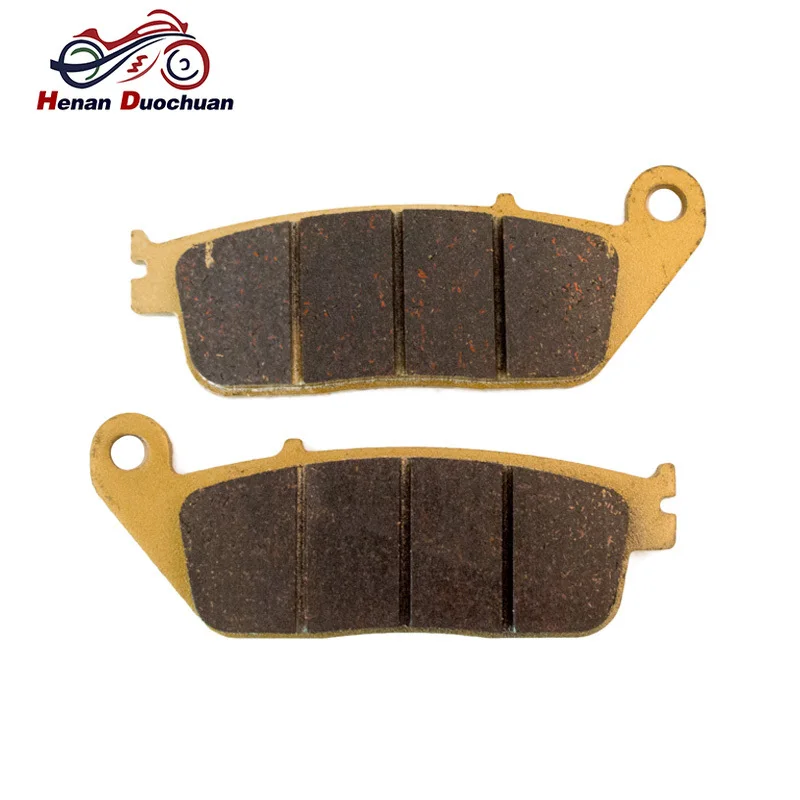 

Motorbike Front Brake Pads For ZONTES R310 X310 T310 V310 R X T V 310 2020 For YAMAHA Majesty S 125 XC 125 R XC125 2014-2015