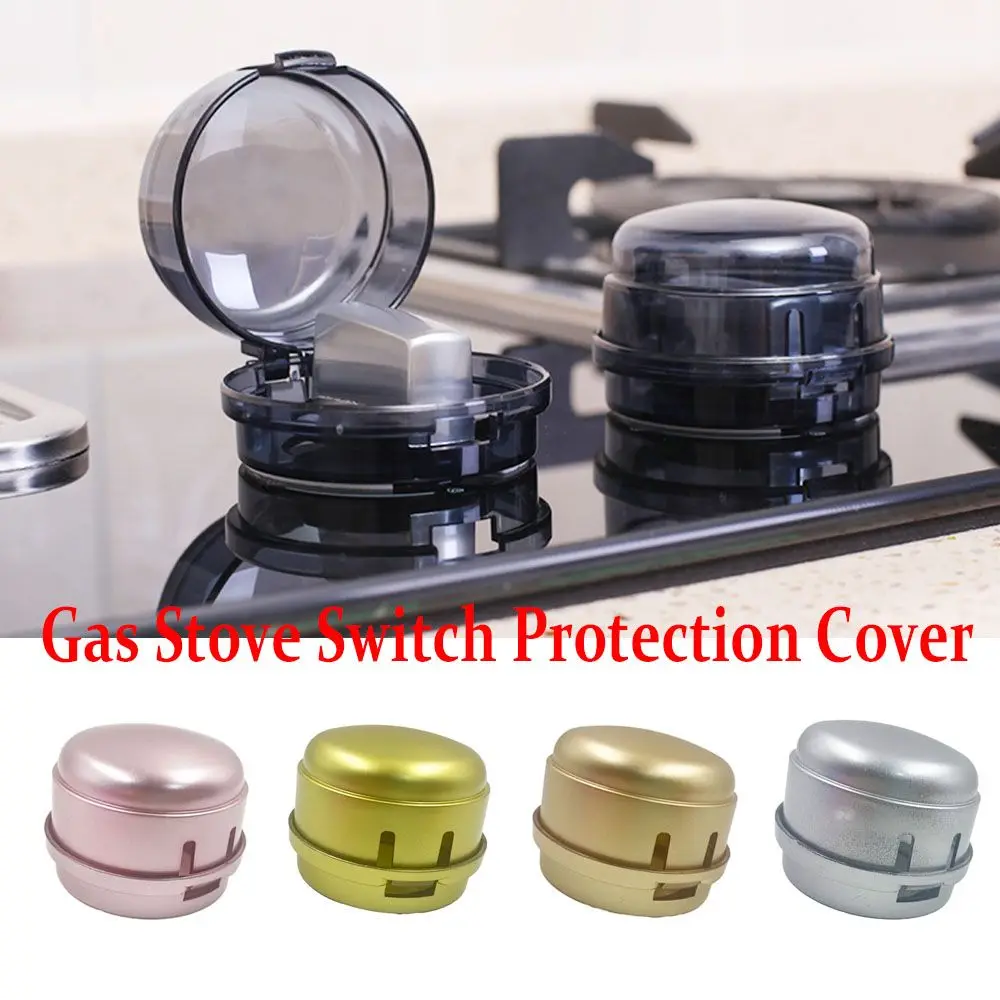 

Supplies Child Protection Multifunction Baby Safety Oven Lock Lid Switch Protection Tool Gas Stove Protector Knob Cover