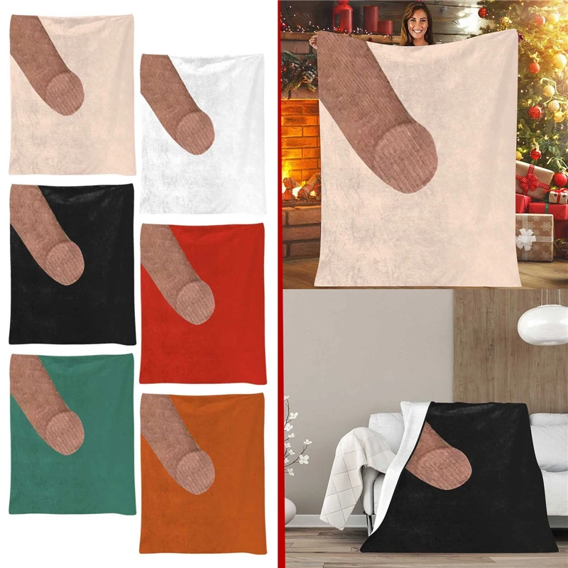 

Креативное 3D одеяло с забавным рисунком, плюшевый плед, шерпа, одеяло для кровати, дивана, кушетки, покрывало для путешествий, пикника, праздничное постельное белье, подарок