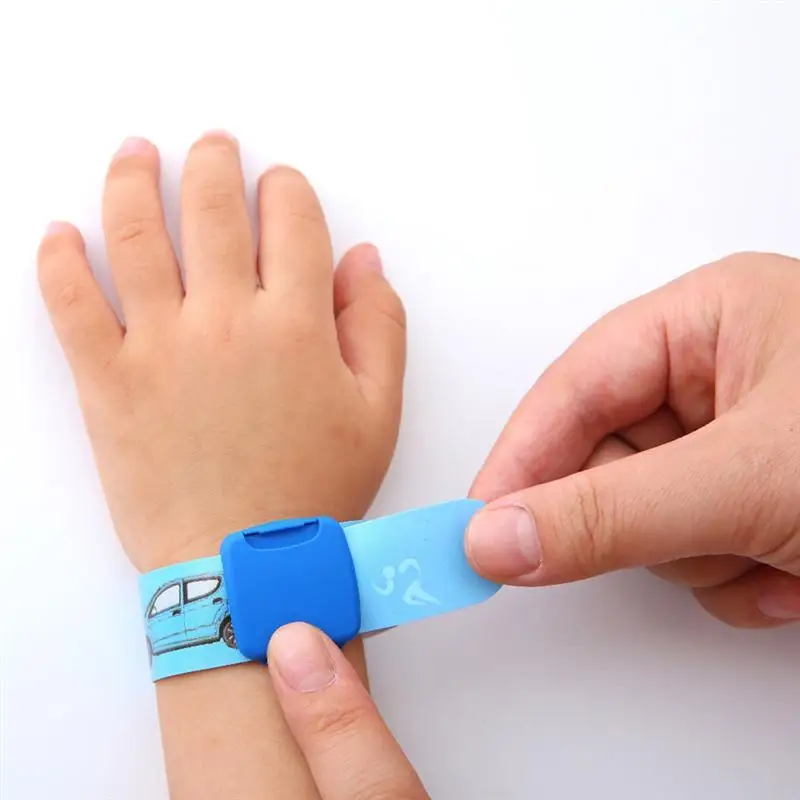 Рисунок 2 - Детские Водонепроницаемые браслеты