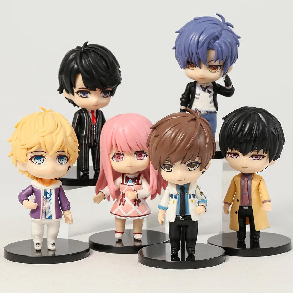 

6 шт./набор, фигурка Виктора Киро шоу