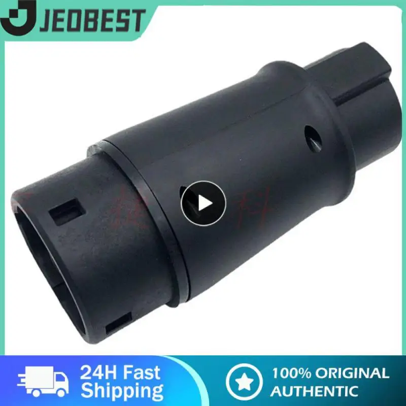 

16a/32a Car Plug Adaptor Universal Car Evse Adapter Multifunctional Portable Ev Charger Connector Car Accessories Practical