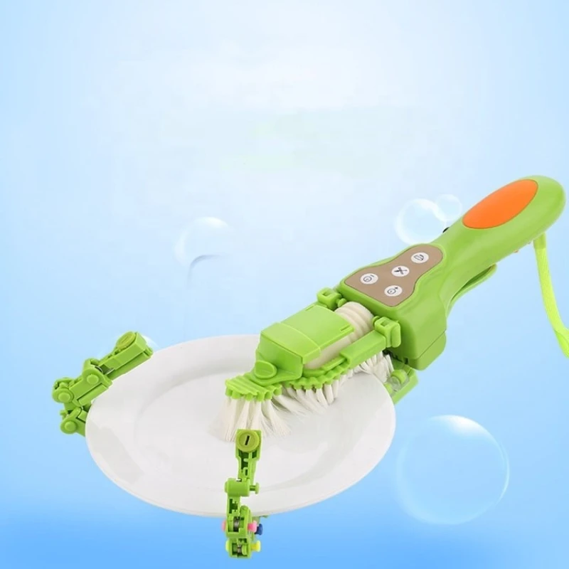 

New handheld mini portable desktop automatic intelligent robotic dishwasher
