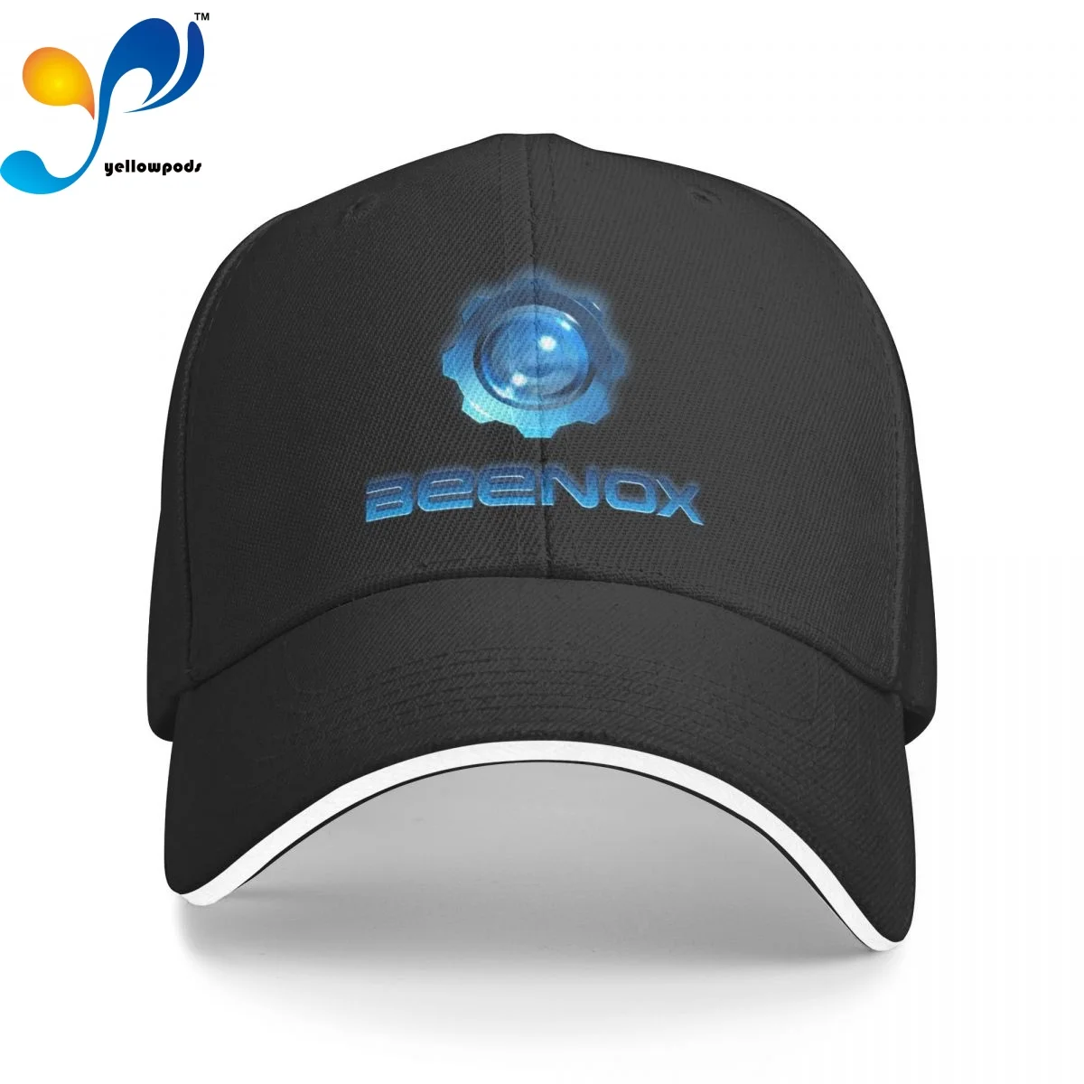 

Unisex Cap For Women Men Beenox Logo Fashion Baseball Cap Adjustable Outdoor Streetwear Hat
