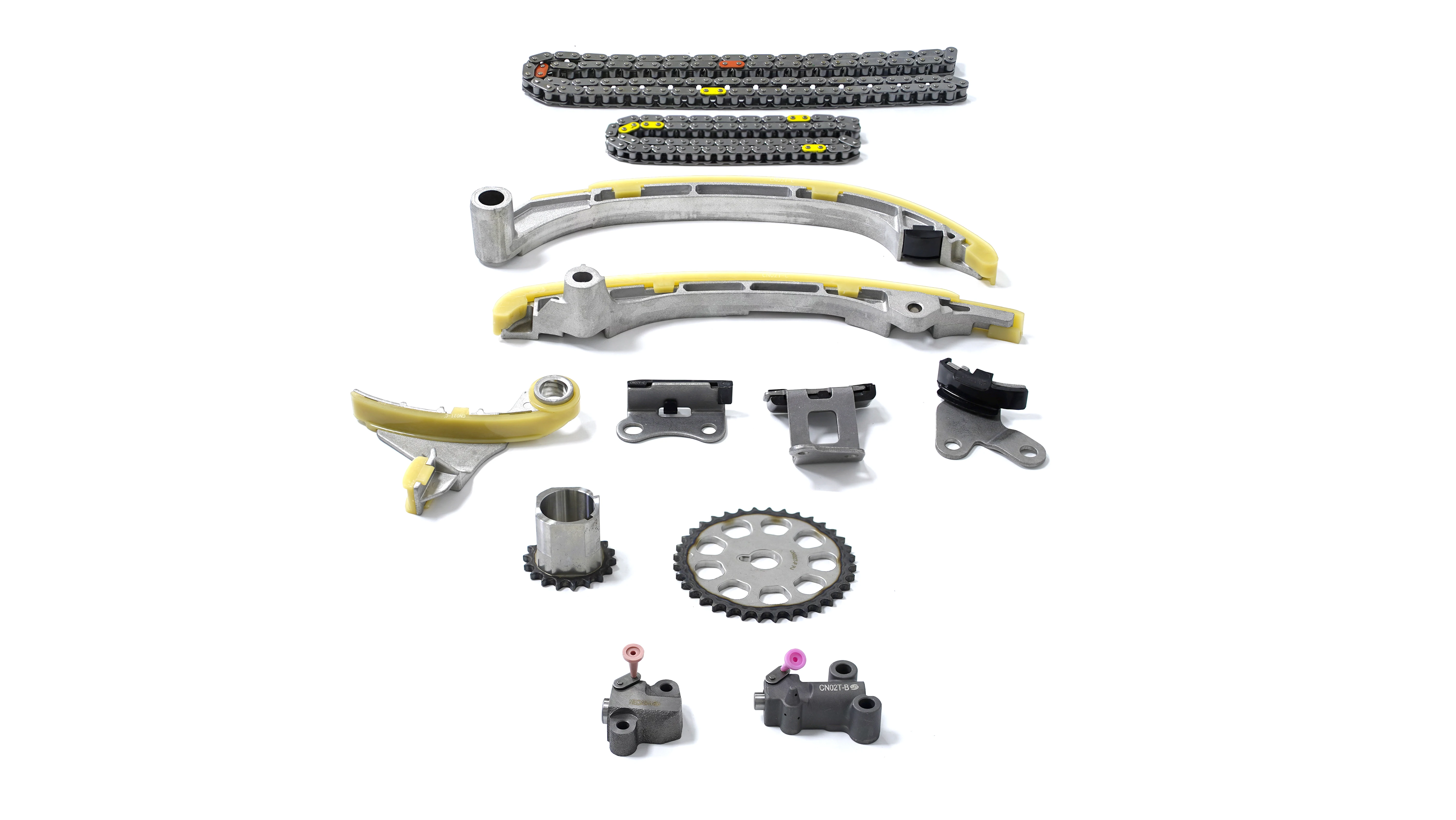 Комплект для ремонта таймера Prado 2 7/2TR/Helion/Costa export Runner 7 (комплект из 12 шт.)