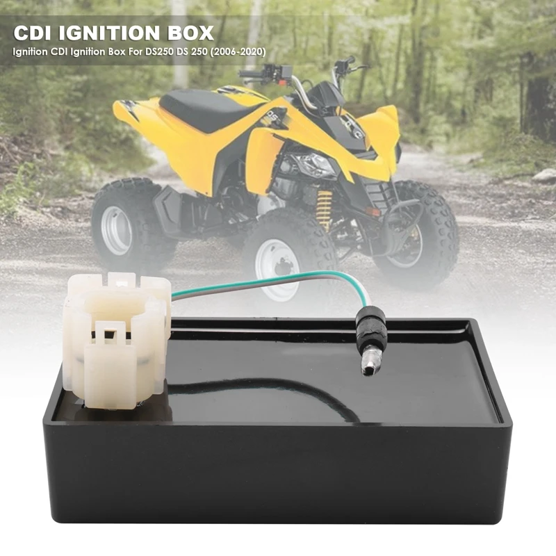 Коробка зажигания CDI для Can-Am Bomber DS250 DS 250 (2006-2020)