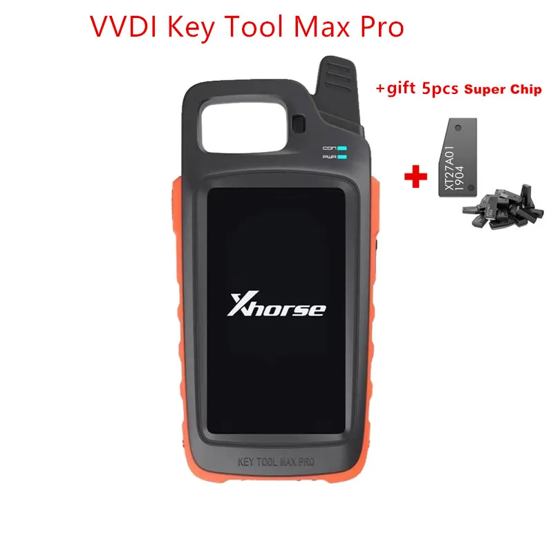 

Новое поступление 2022, Xhorse VVDI Key Tool Max Pro с мини-инструментом OBD, функция, поддержка чтения напряжения и утечки