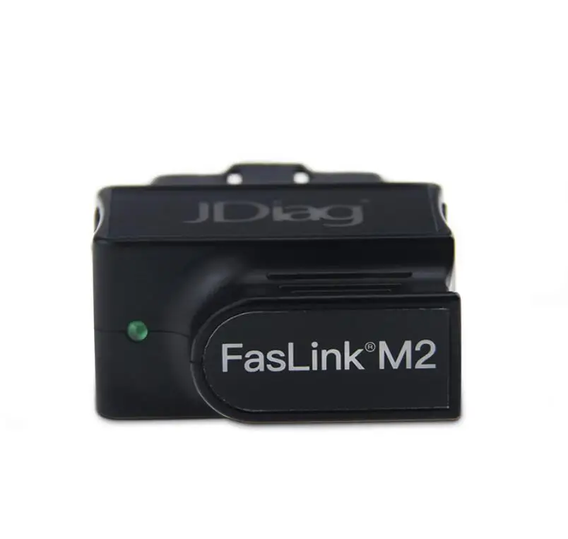Сканер JDiag FASLINK M2 Echo ELM327 Bluetooth 4 0 профессиональные диагностические инструменты elm327