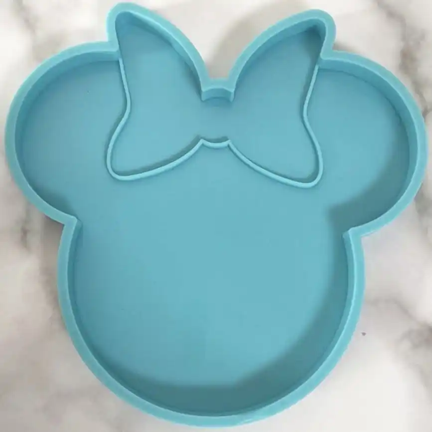

Mouse Coaster Silicone for Resin Epoxy Resin mold Casting DIY Home Decor
