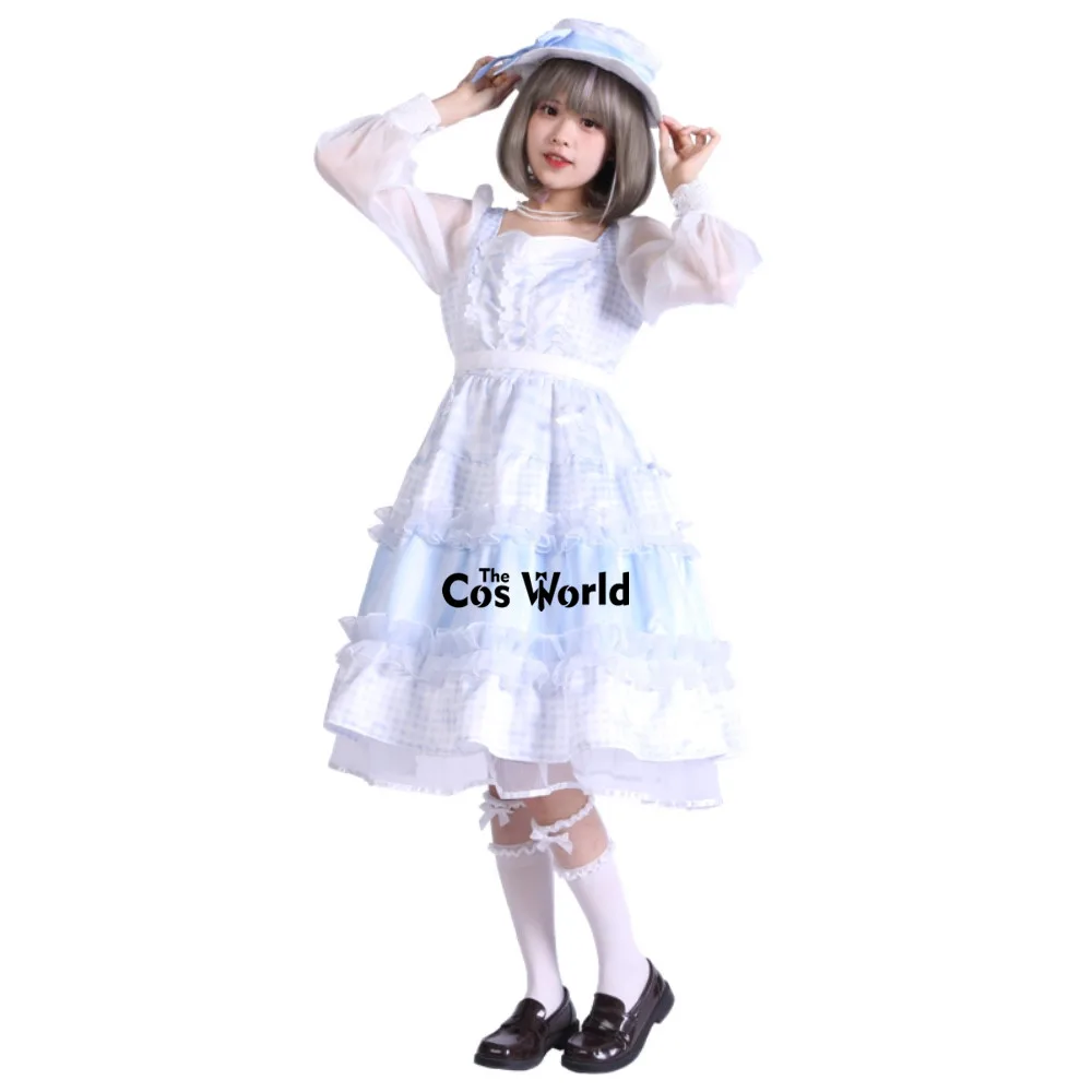 

Костюм для косплея суперзвезда лиелла воскресенье Тан Кеке Тан Куку