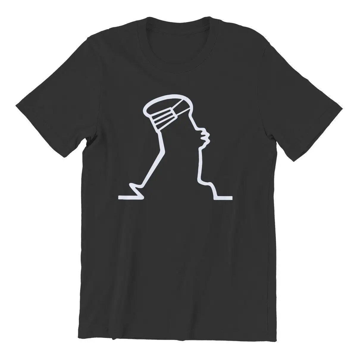 

La Linea Cartoon Men T Shirt Amazing Tees Short Sleeve Crewneck T-Shirts Cotton Gift Idea Tops