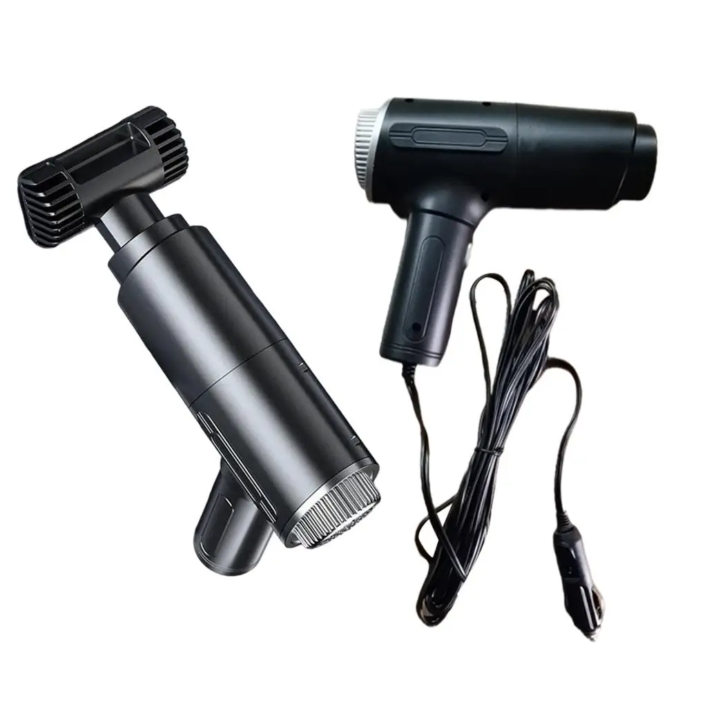 

Portable Vacuum Cleaner Wet Dry 120W High Power Lightweight for Home Sofa Travel