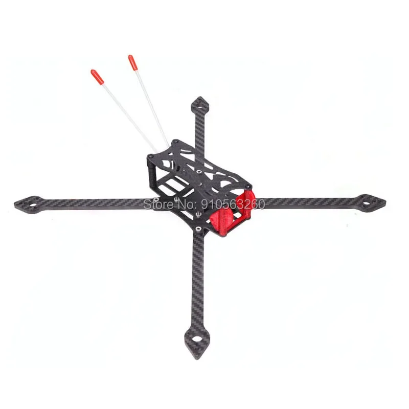 FPV 77 # X328 328 мм полностью карбоновый гоночный квадрокоптер рама комплект с