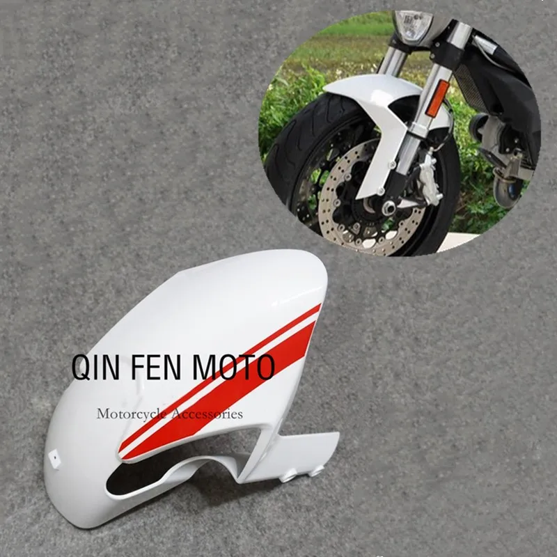 

Motorcycle Fairing Front Fender Mudguard Cover Cowl Panel Fit For Ducati M1100/M1200/S4R/795/796/696
