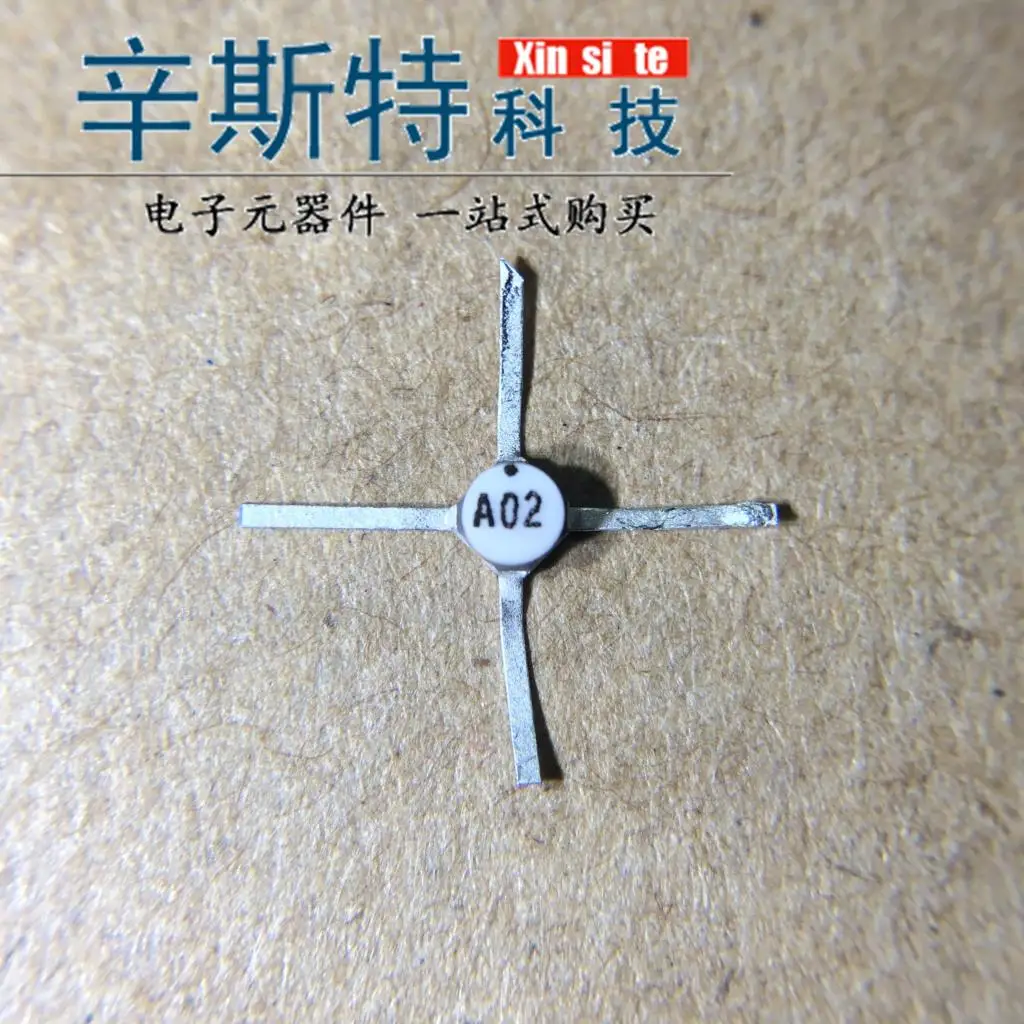 

Free shipping MSA-0236-TR1 A02 SMT36 AVAGO 10PCS