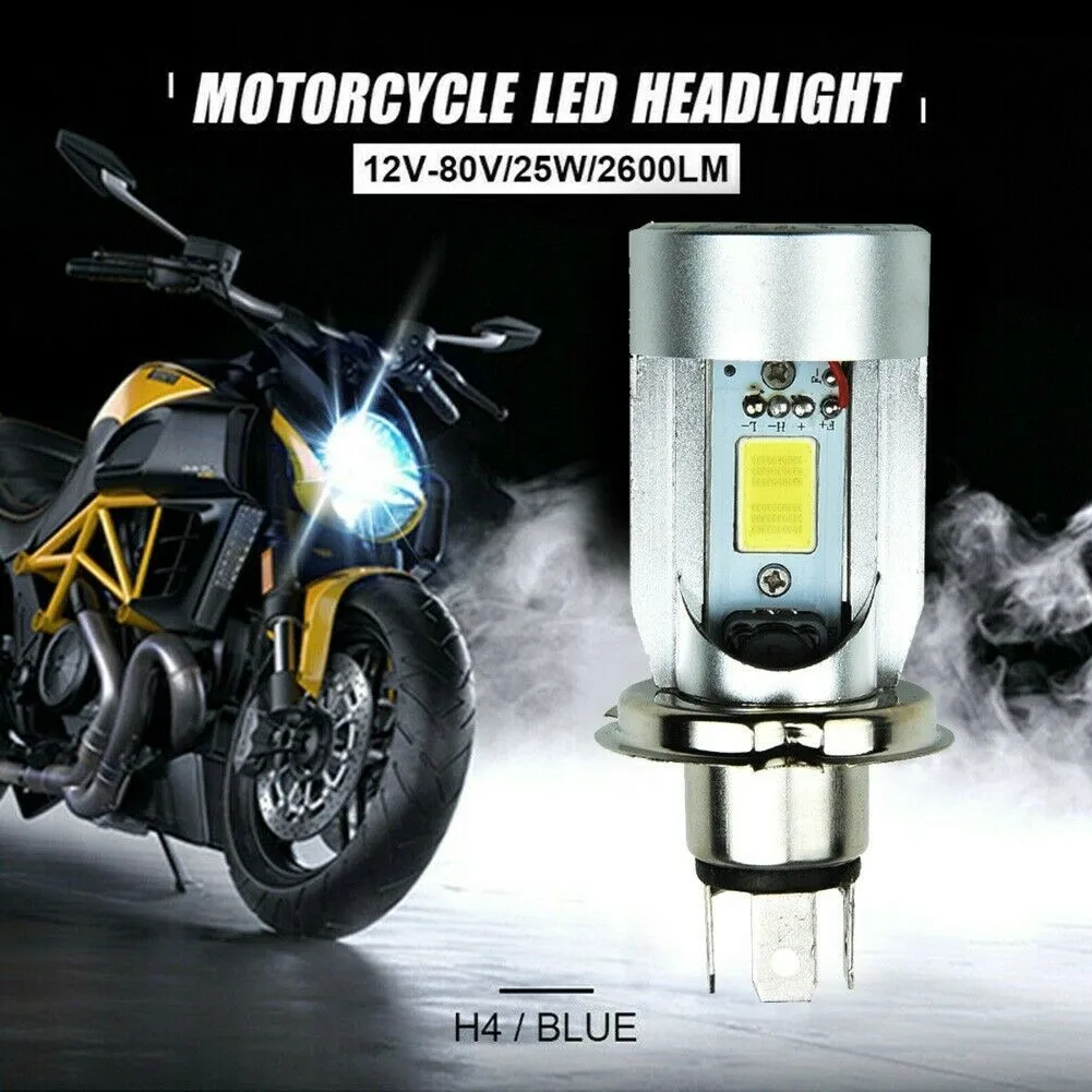 

DC 12V-80V Лампочка фара HB2 Высокий/Низкий Луч мощность супер яркий водонепроницаемый 9003