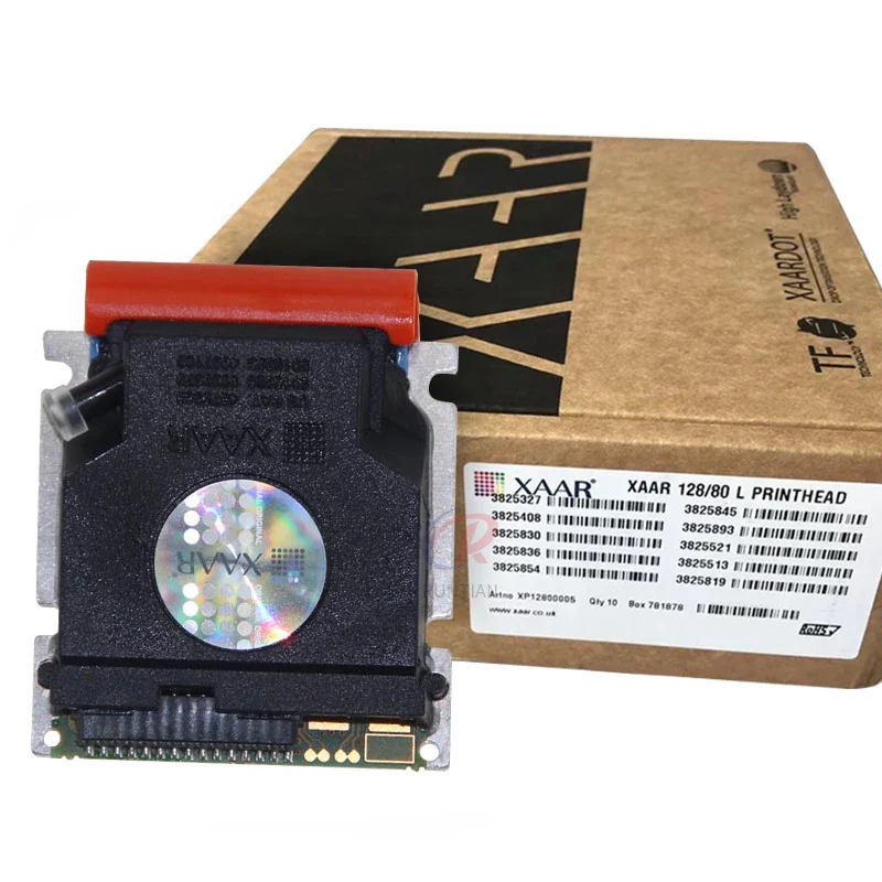 Печатающая головка XAAR для струйного принтера XAAR128 80PL 360 точек на дюйм