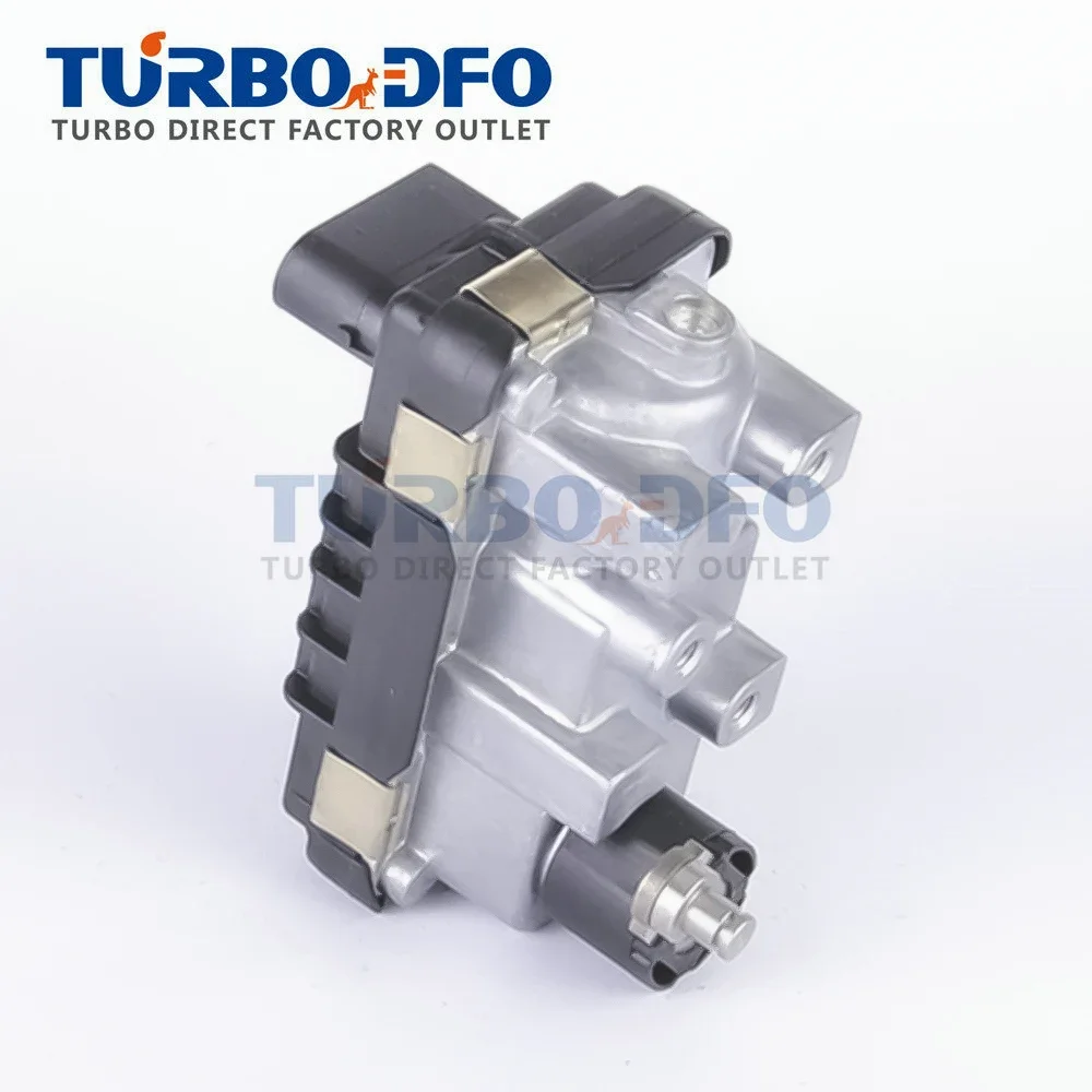 Электронный турбопривод для Mercedes-Benz Sprinter II 215CDI/315CDI/415CDI/515CDI 110 кВт 150 л.с. OM 646 DE22LA