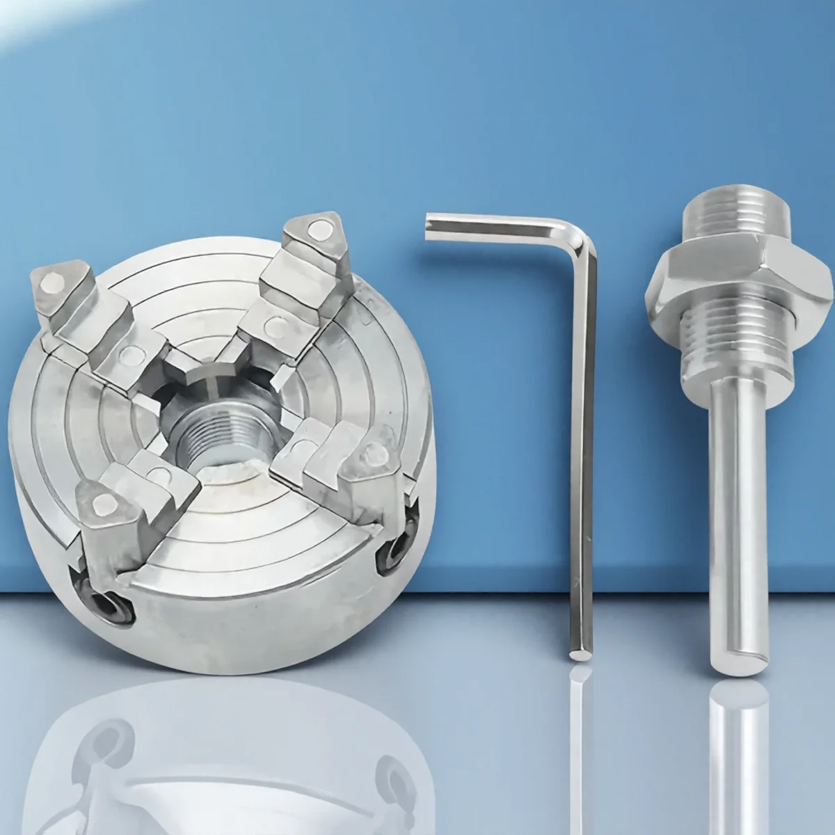 

Сверлильный патрон SPU 3-4 кулачка M12 x 1 мм