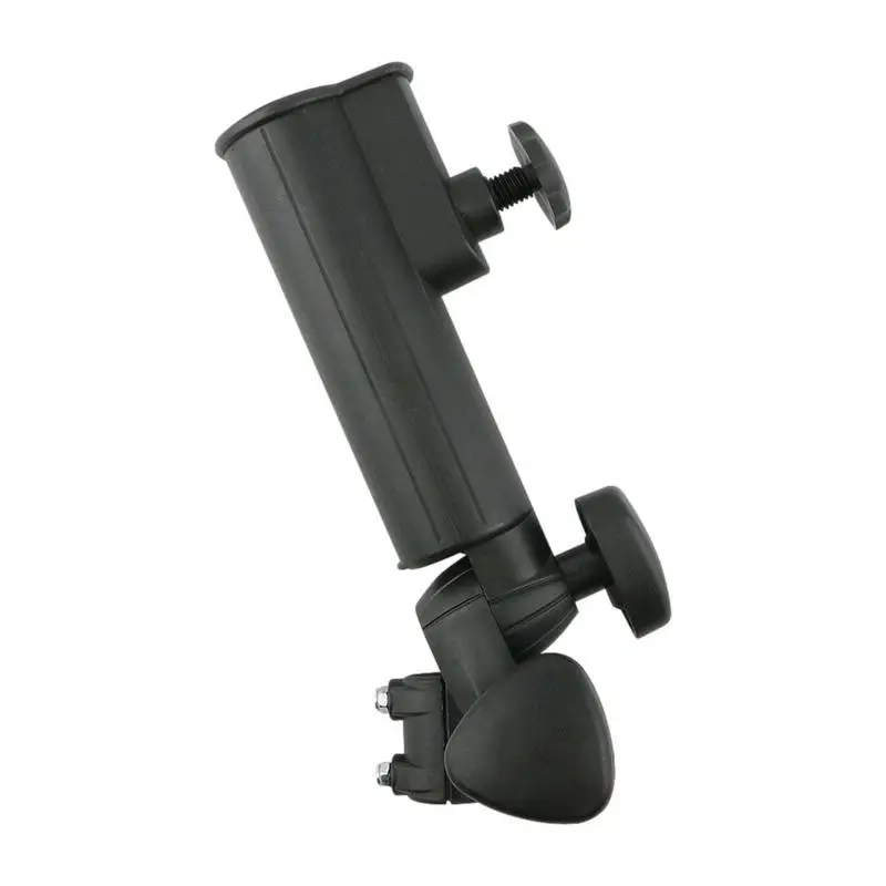 

Golf Umbrella Holder Golf Cart Stand Adjustable Portable Golf Push Cart Adjustable Umbrella Holder For Push Cart Trolley