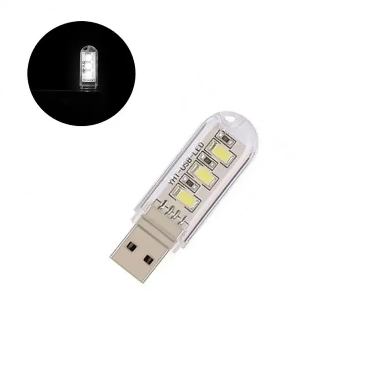 

USB-фсветильник светильник для чтения с зарядным устройством