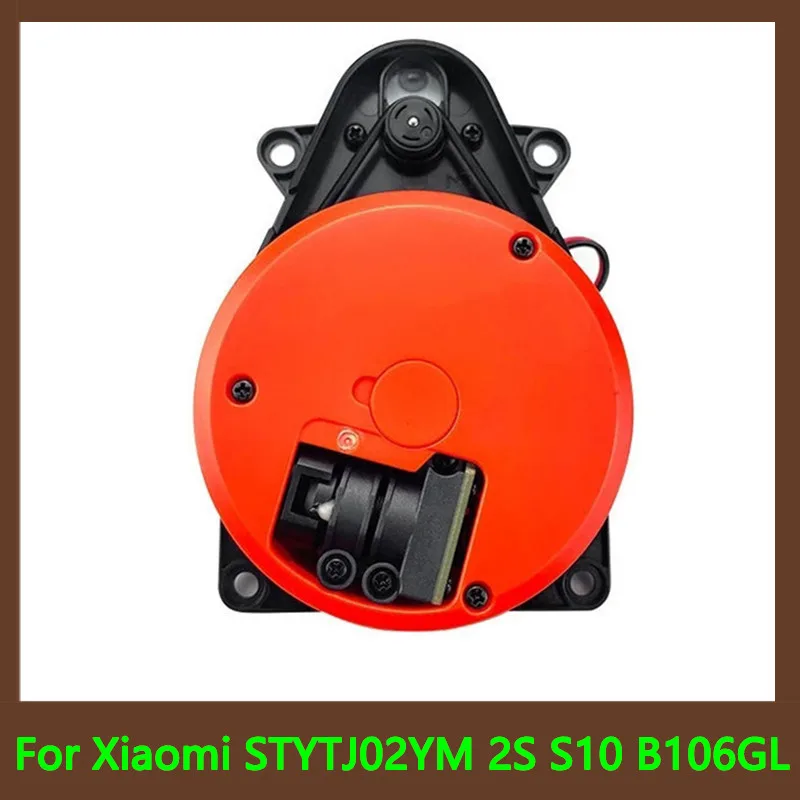 Фото Оригинальный лазерный датчик расстояния LDS для xiaomi Mijia 3C Mop STYTJ02YM 2S S10 B106GL пылесос подметальная уборка аксессуар для робота №1
