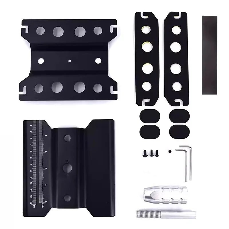 Металлическая стойка для ремонта приподнятая 1/10 1/8 RC гусеничного автомобиля Traxxas