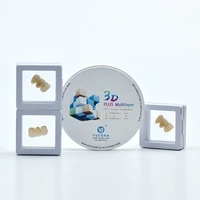 proveedor de bloques de zirconia yucera 3d plus coronas para sistema cadcamzirconia dental para laboratorio
