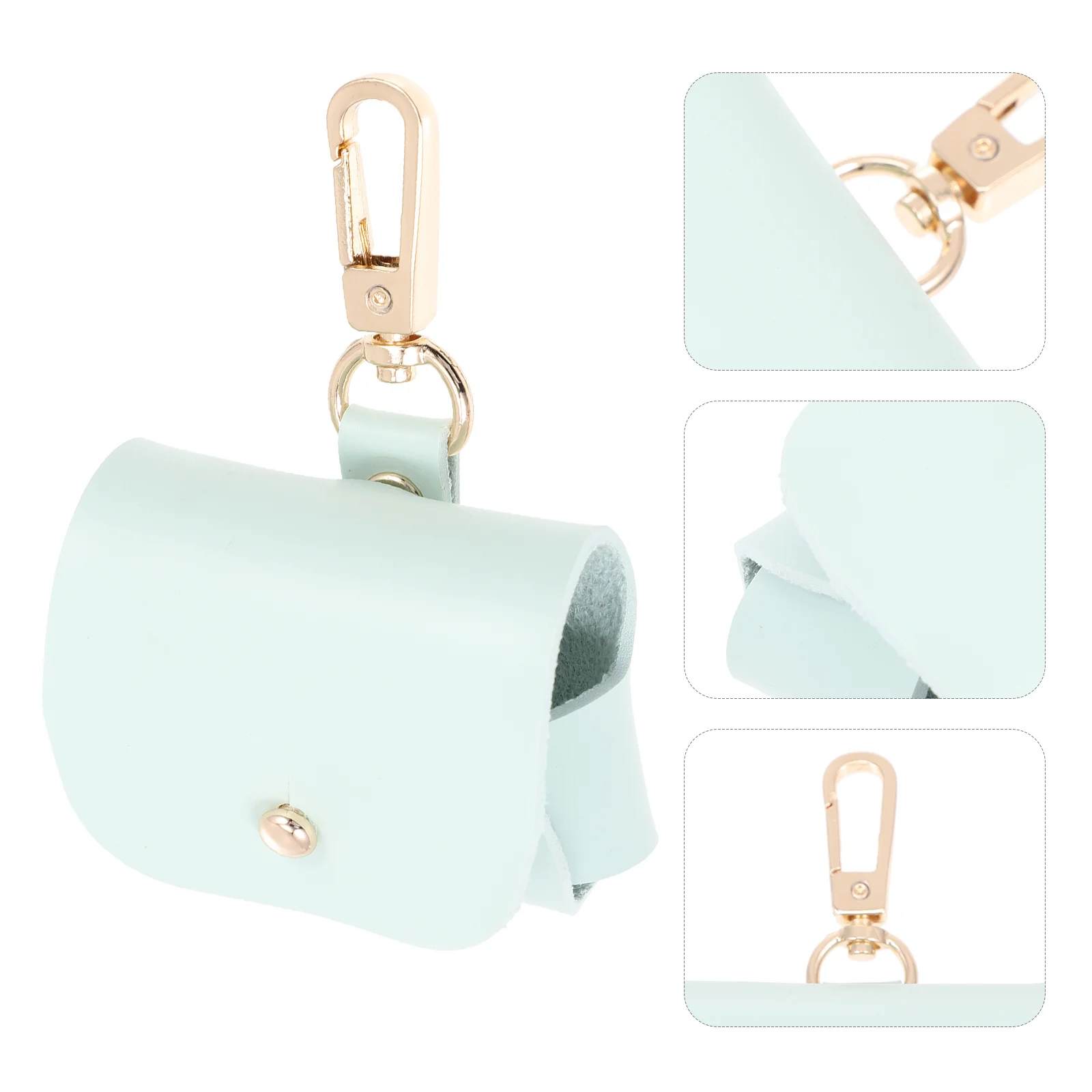 

Earphone Case Cover Earbuds Box Charging Accessory Earbud Wireless Pouch Convenient Protector Holder Shockproof Professional