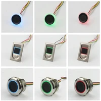 Модуль доступа по отпечатку пальца, запоминает до 50 отпечатков#1